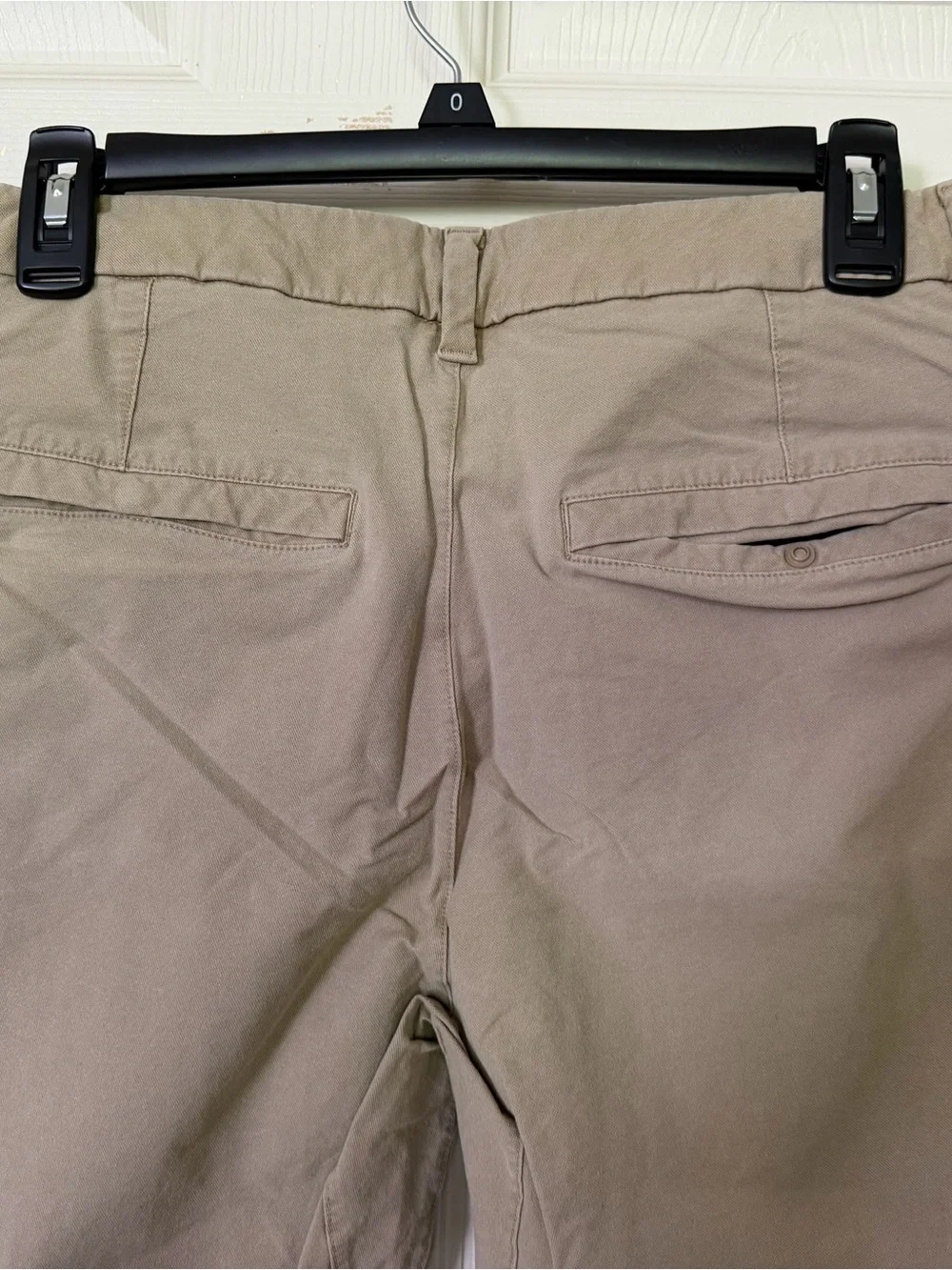lululemon Men's Khaki/Tan Pants